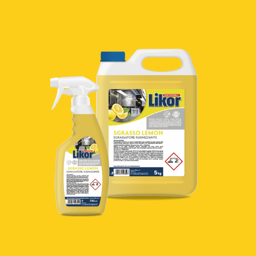 Sgrassatore Limone