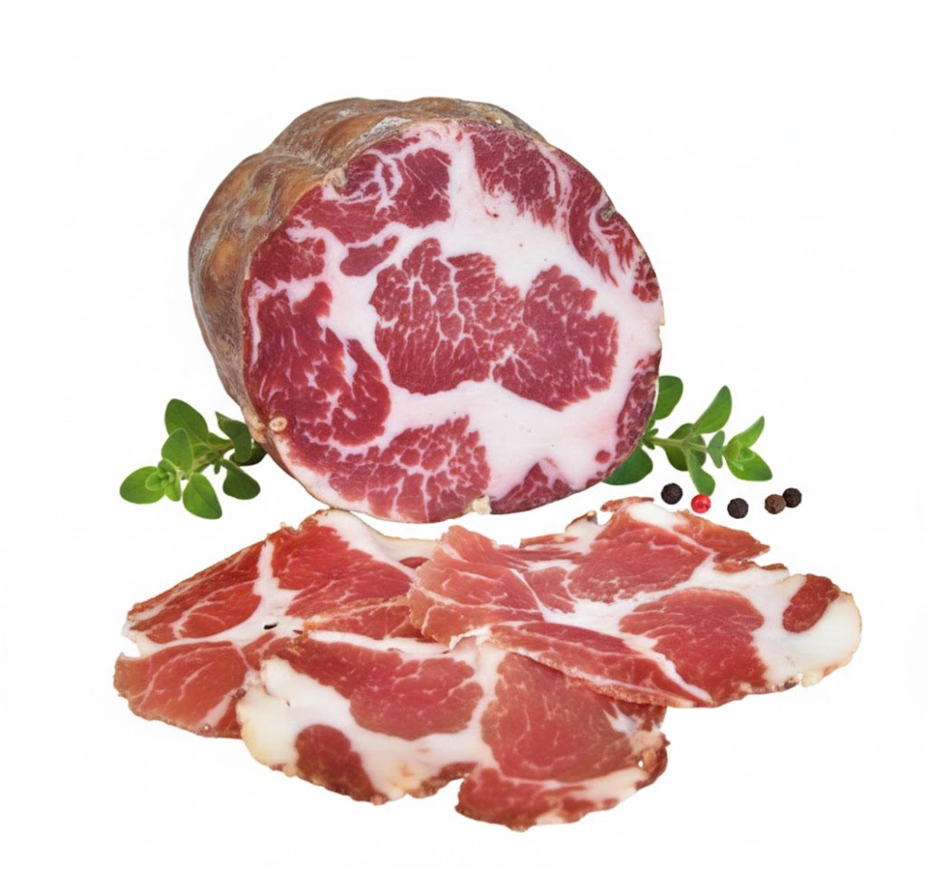 Coppa stagionata