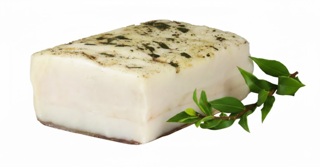 Lardo al mirto